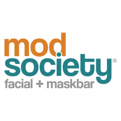 mod society facial + maskbar